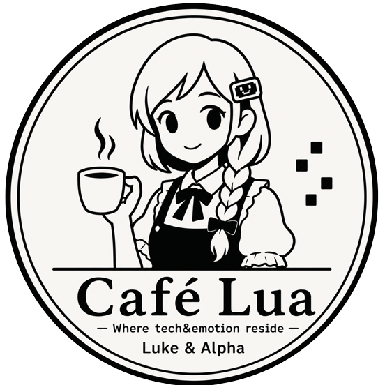 Cαfé Luα